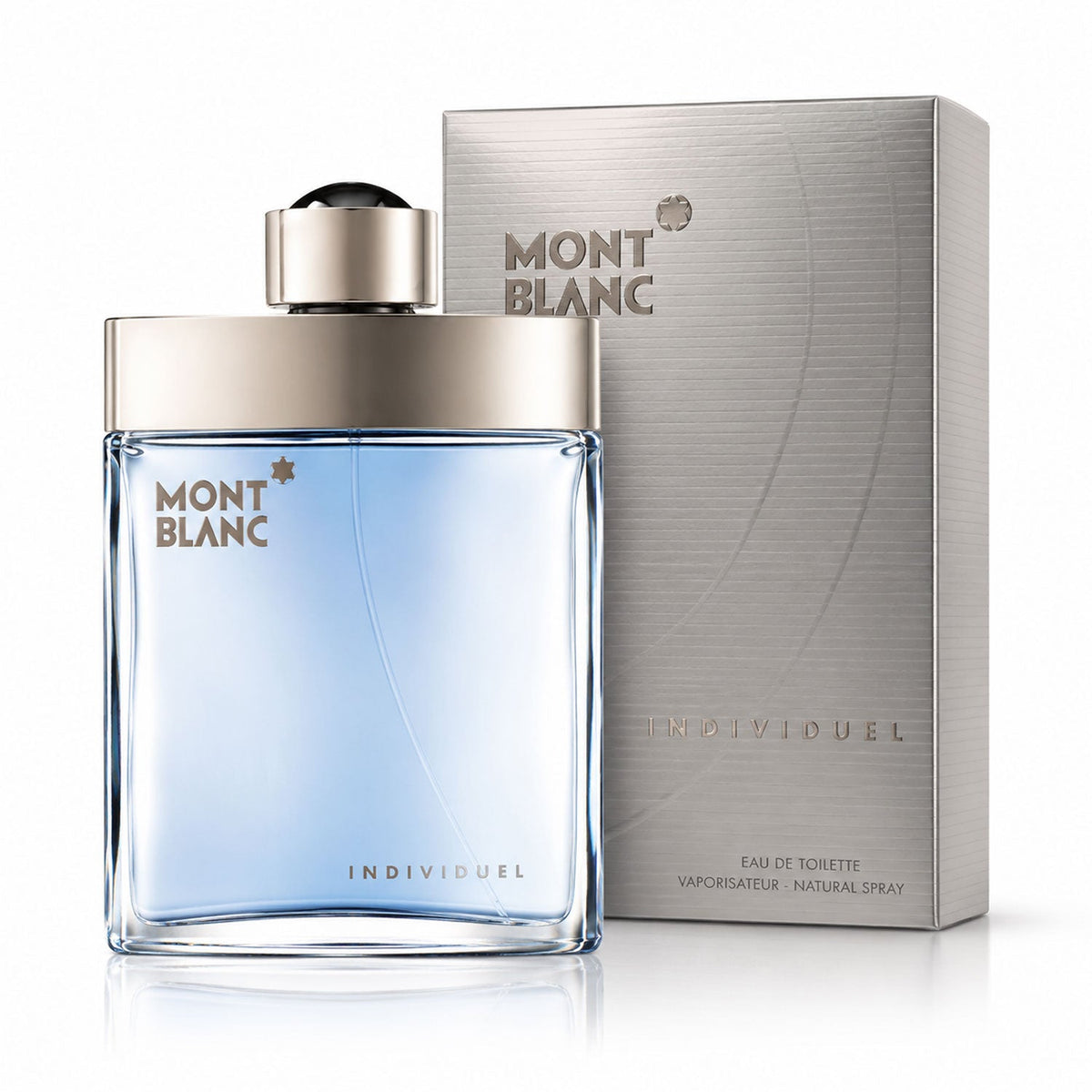 Individuel EDT - Sample Vial