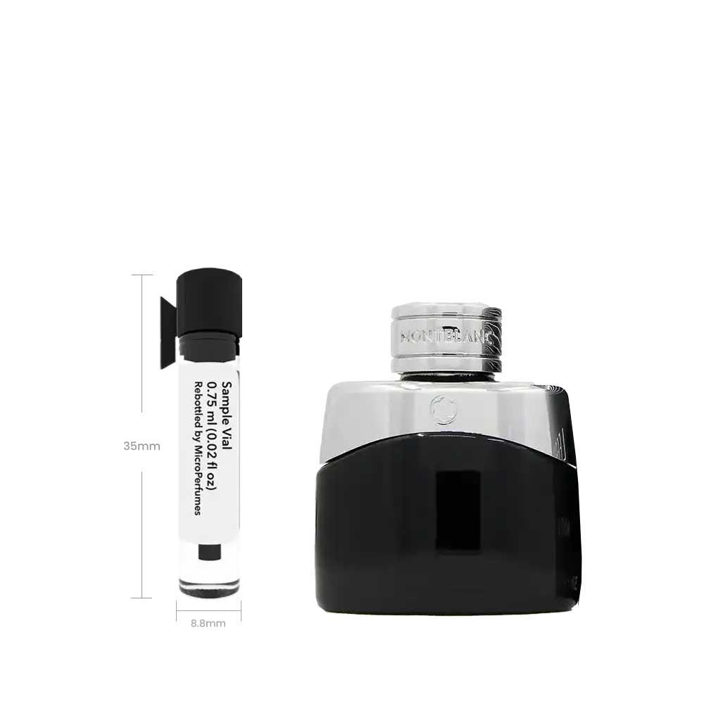 Legend EDT - Sample Vial