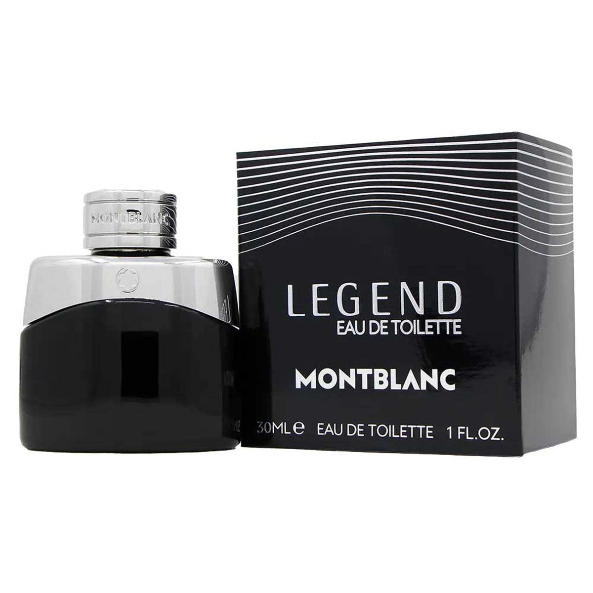 Legend EDT - Sample Vial