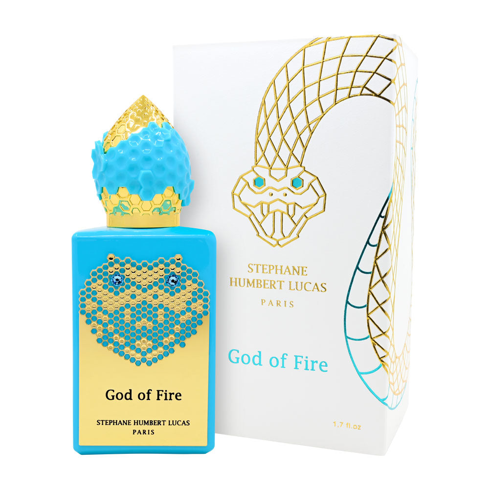 God of Fire EDP - Sample Vial