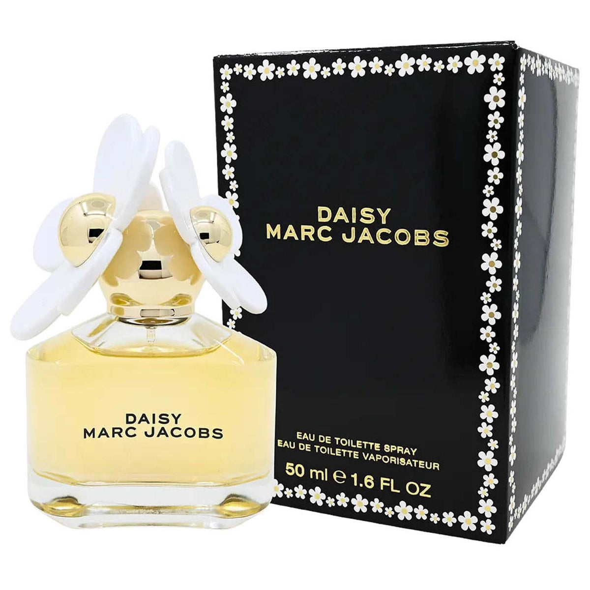 Daisy EDT - Sample Vial