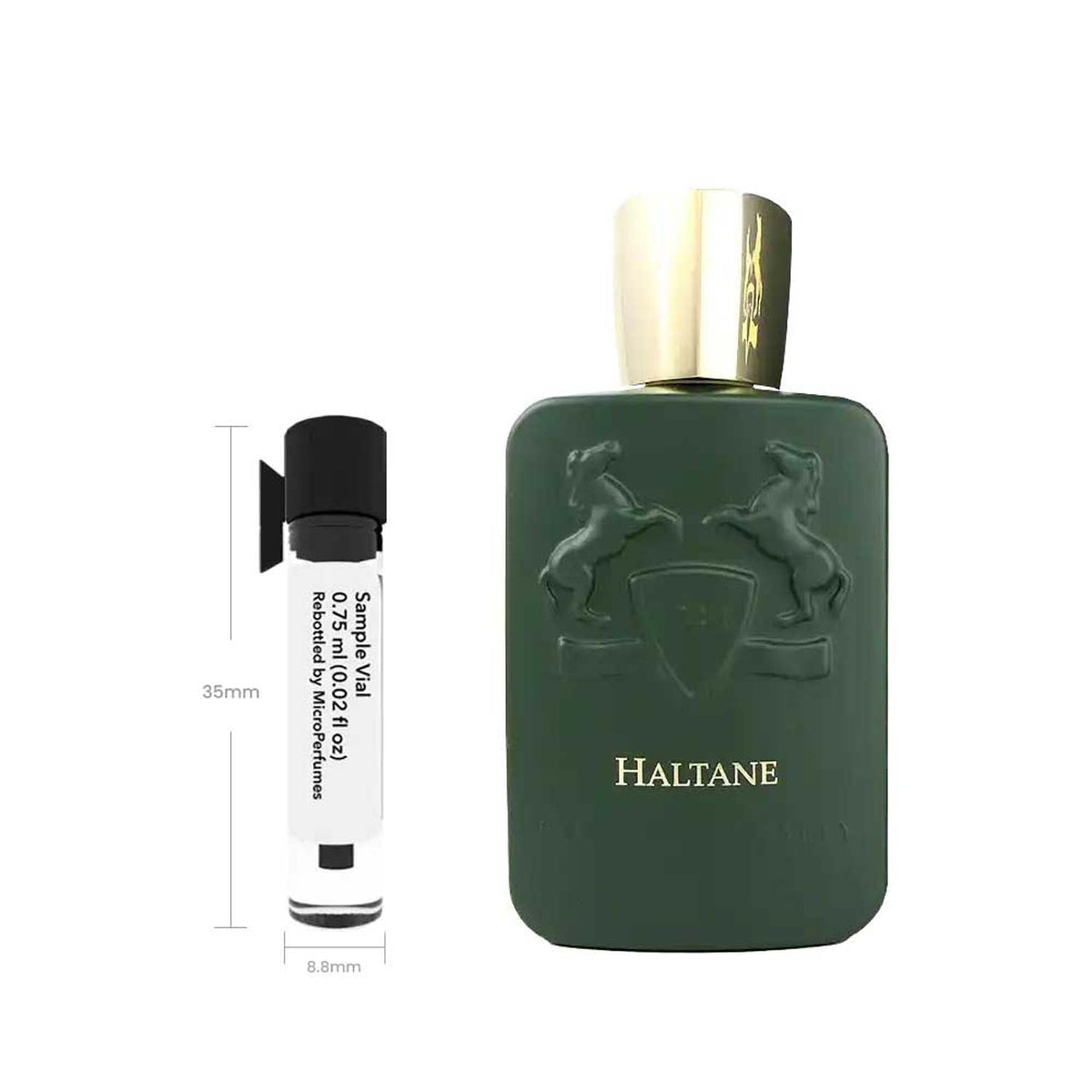 Haltane EDP - Sample Vial