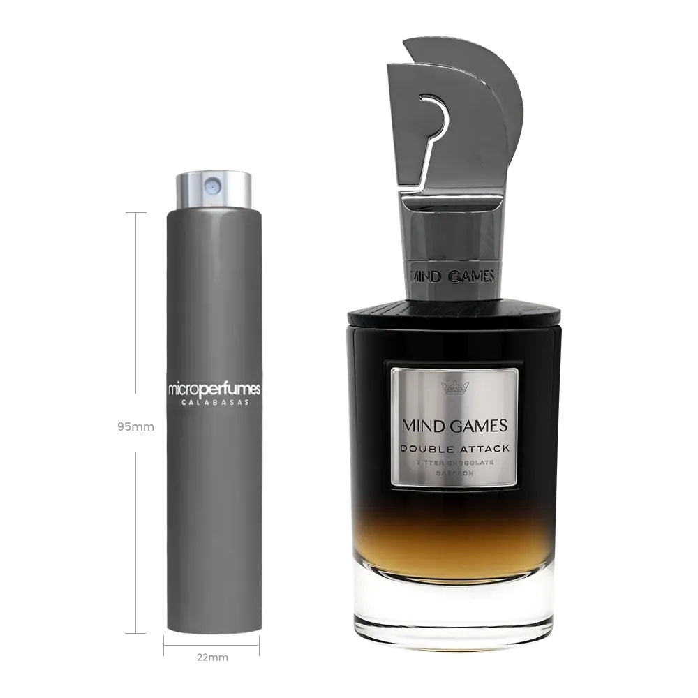 Double Attack Parfum - Travel Spray