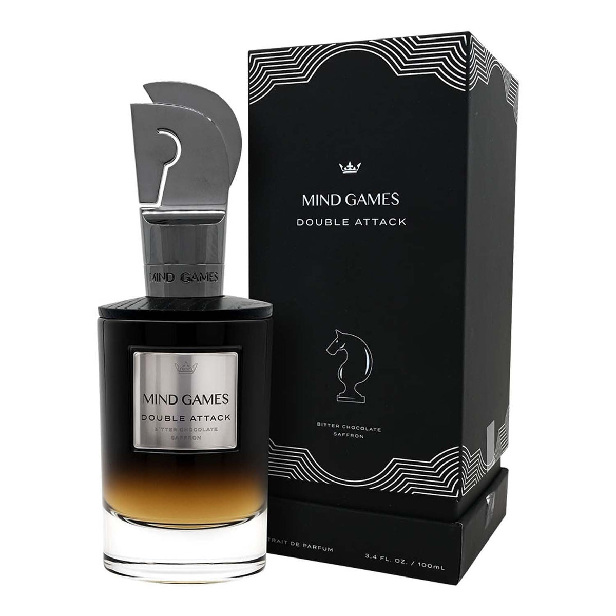 Double Attack Parfum - Travel Spray