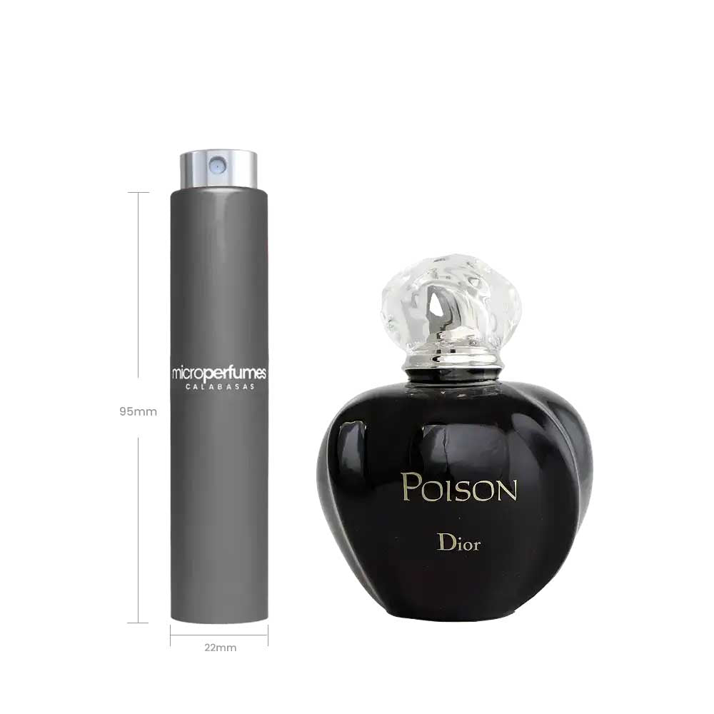 Poison EDT - Travel Spray