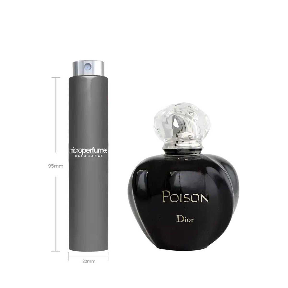 Poison EDT - Travel Spray