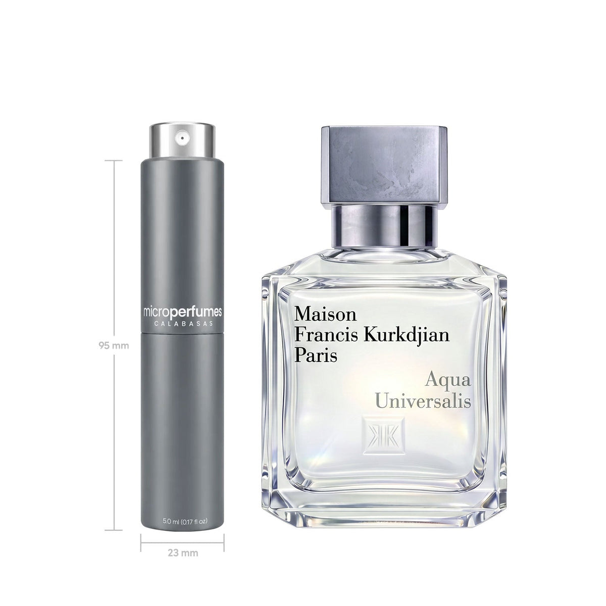 Aqua Universalis EDT - Travel Spray