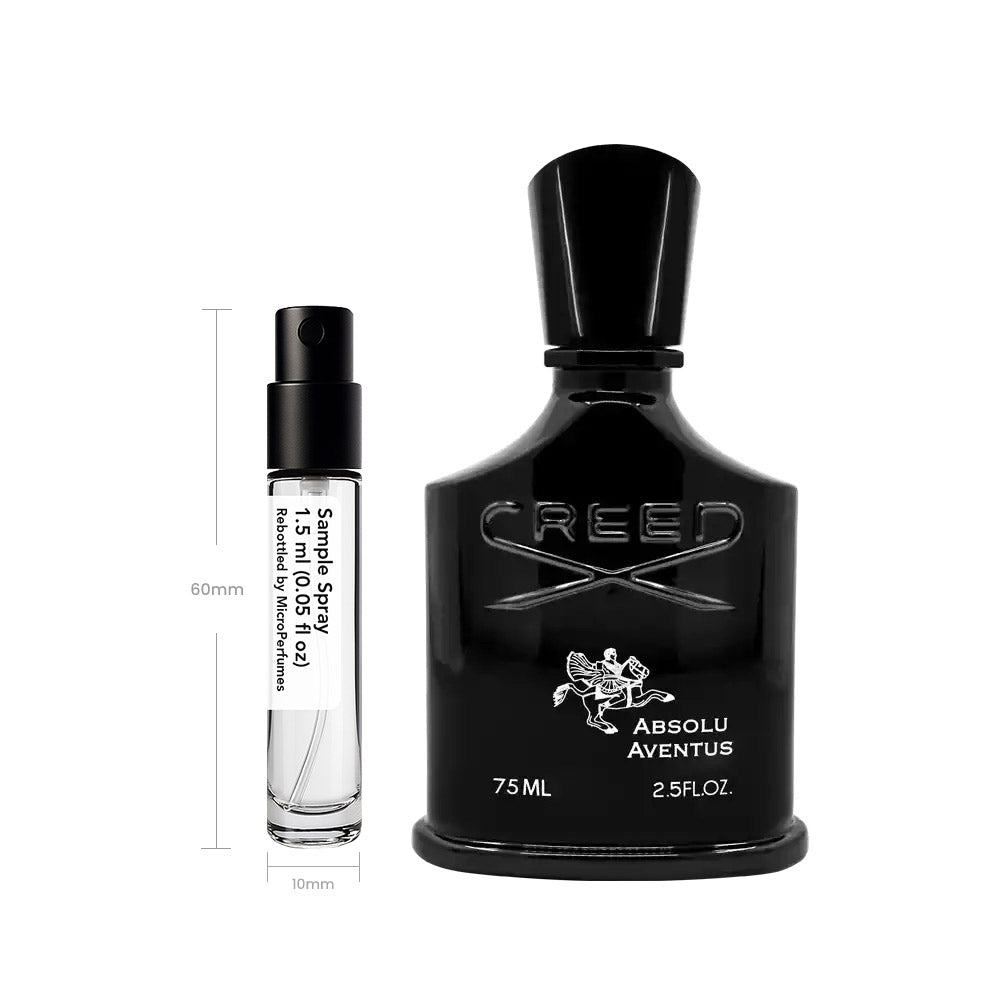 Absolu Aventus EDP - Sample Spray