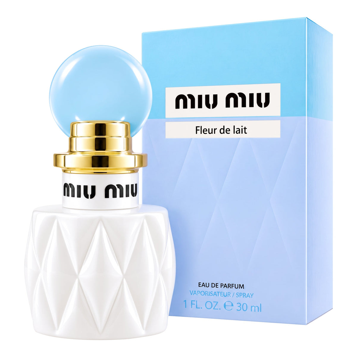 Fleur de Lait EDP - Retail Bottle