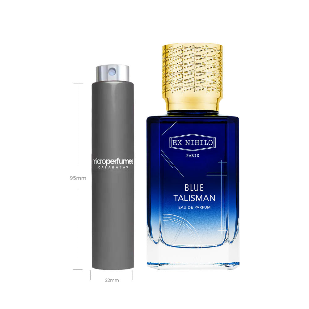 Blue Talisman EDP - Travel Spray