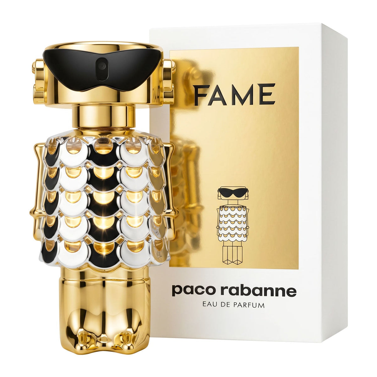Fame EDP - Retail Bottle