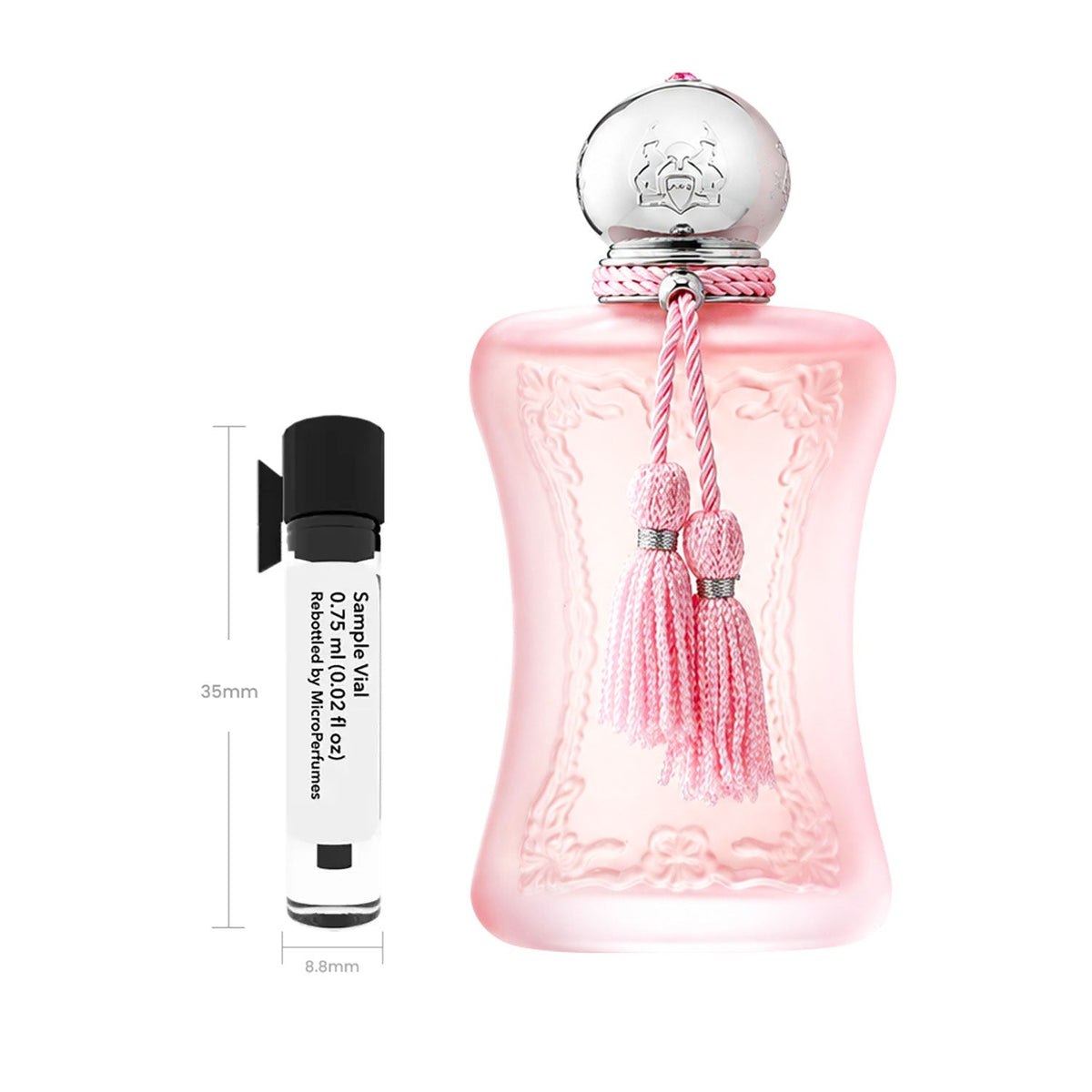 Delina La Rosée EDP - Sample Vial