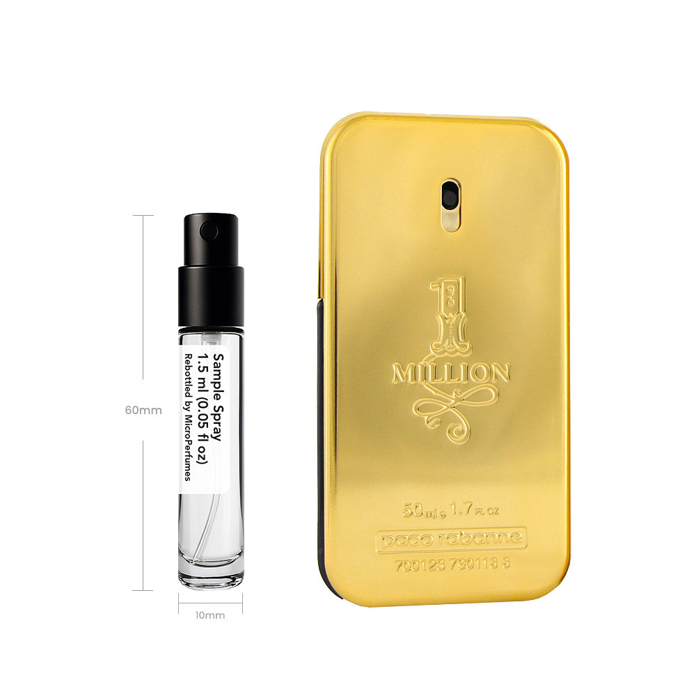 1 Million EDT - Sample Spray
