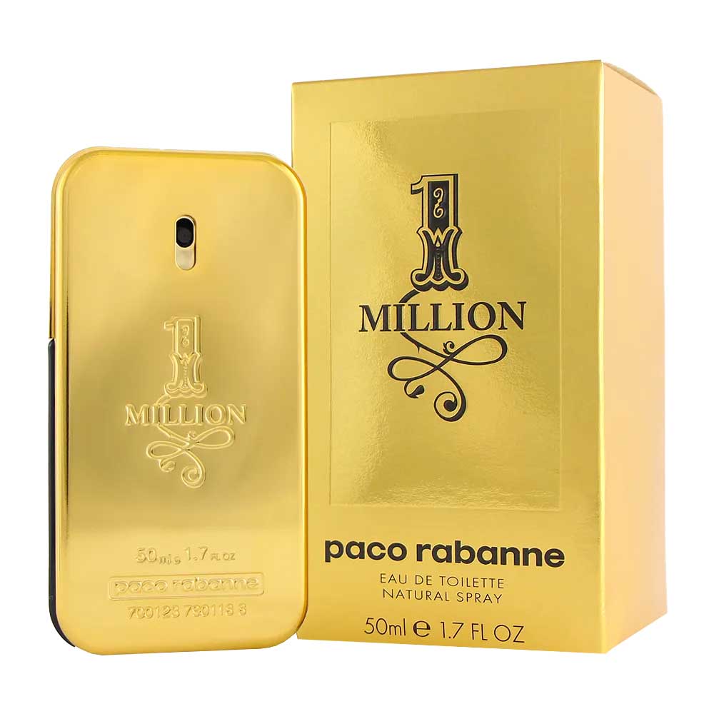 1 Million EDT - Retail Bottle