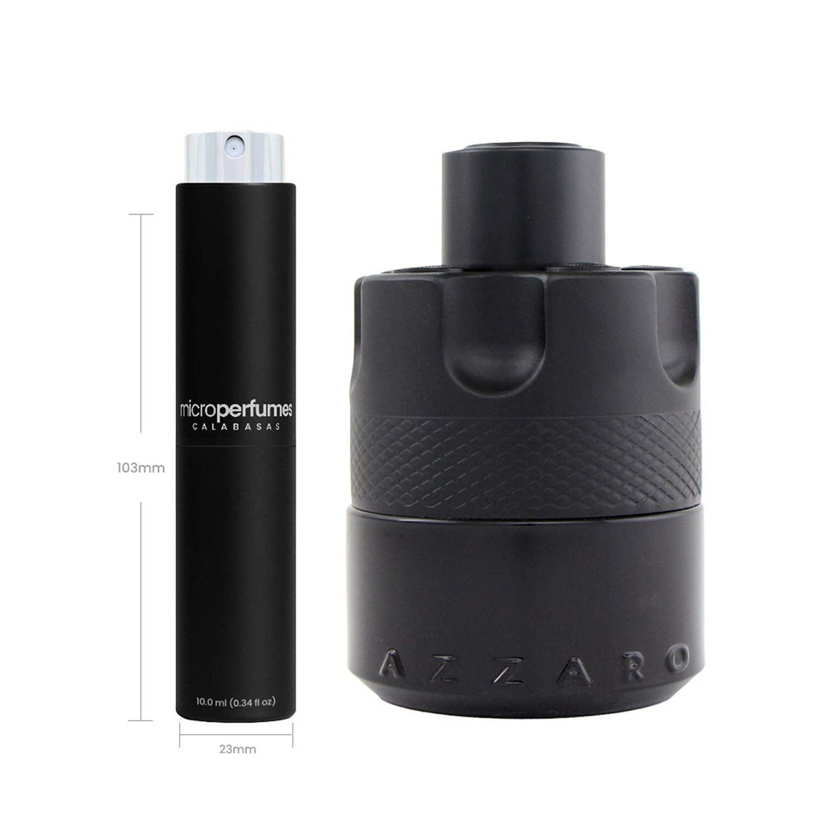 The Most Wanted EDP - Travel Spray XL