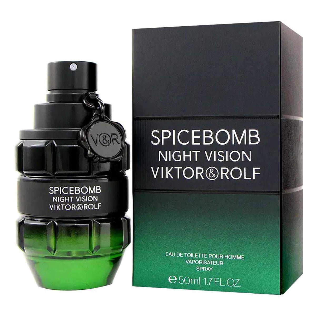 Spicebomb Night Vision EDT - Retail Bottle