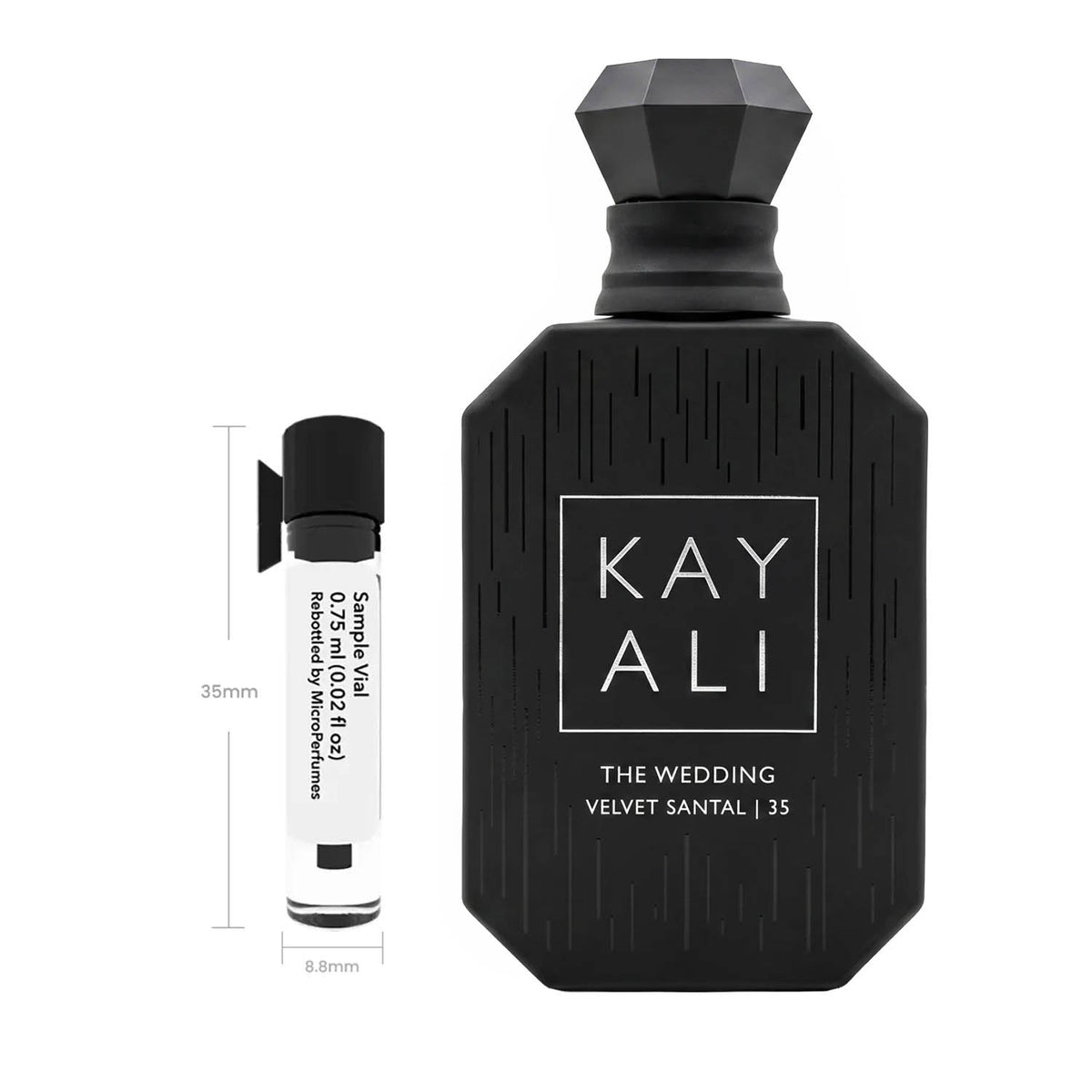 The Wedding Velvet Santal 35 EDP - Sample Vial