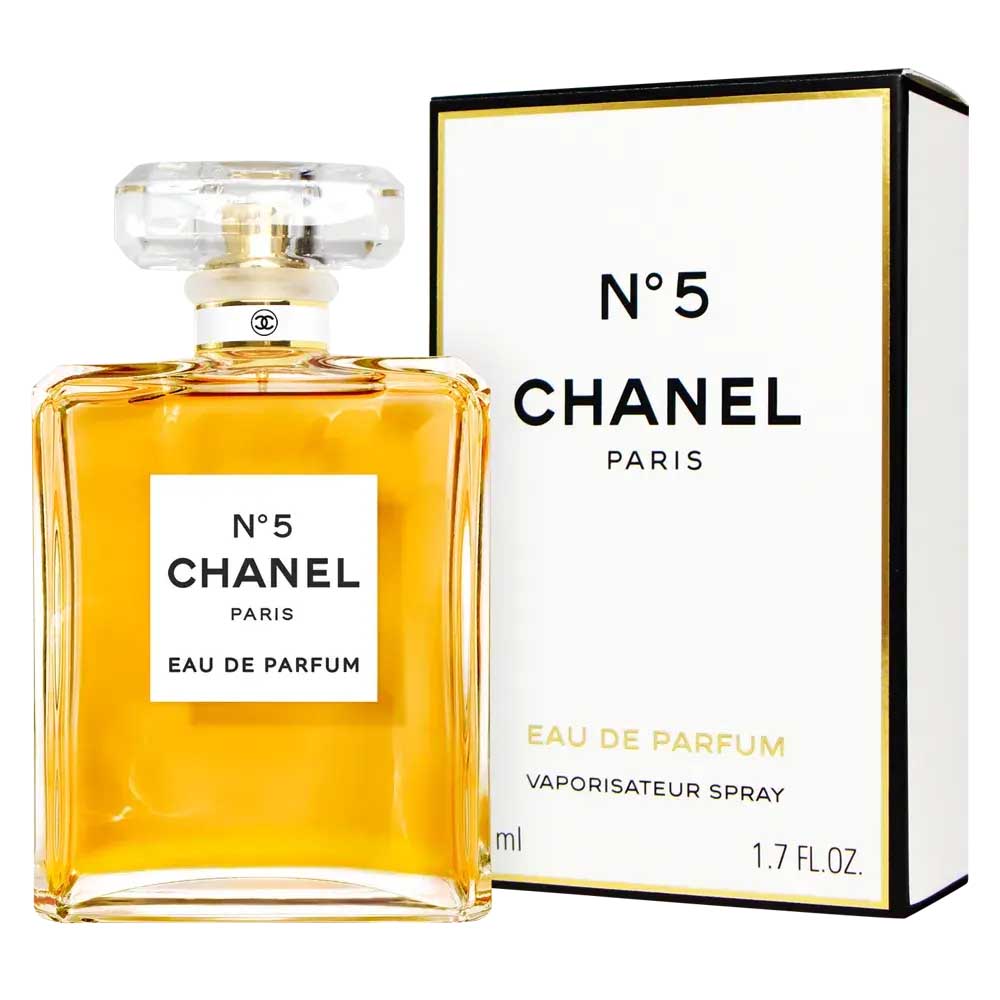 Chanel #5 EDP - Sample Vial