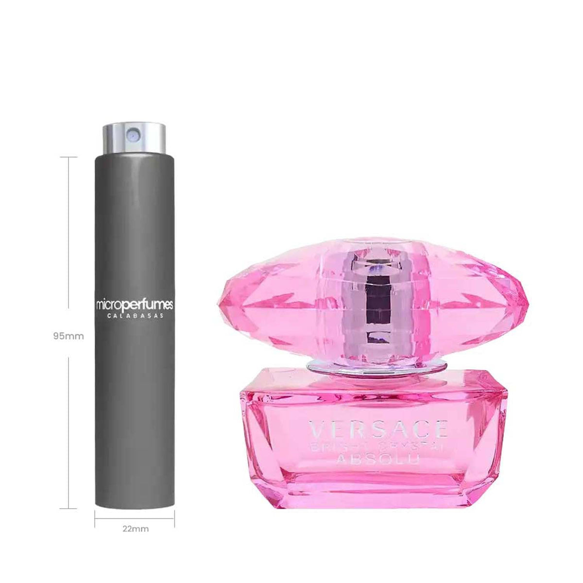 Bright Crystal Absolu EDP - Travel Spray