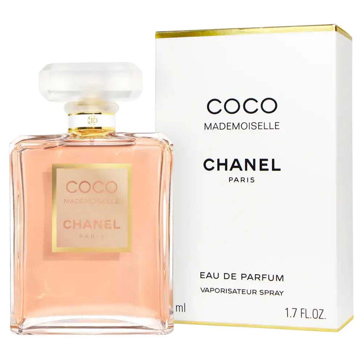 Coco Mademoiselle EDP - Retail Bottle