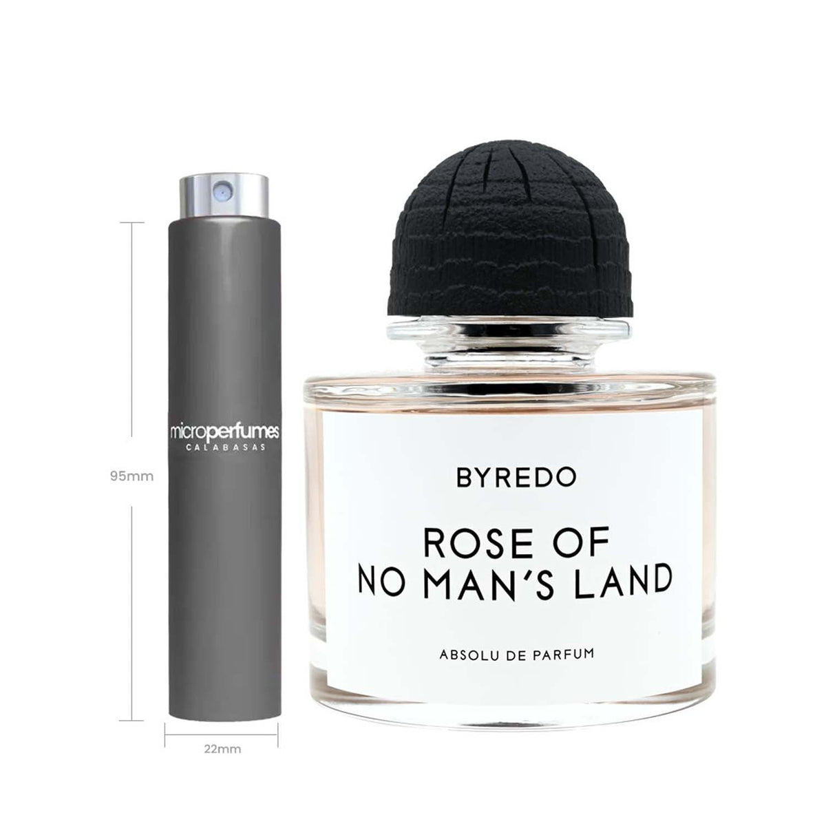 Rose of No Man's Land Absolu Parfum - Travel Spray