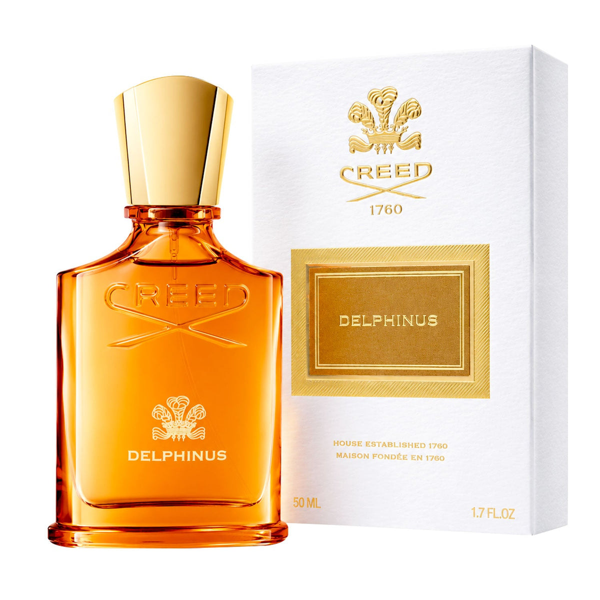 Delphinus EDP - Sample Vial