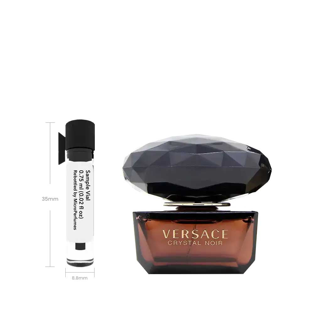 Crystal Noir EDT - Sample Vial