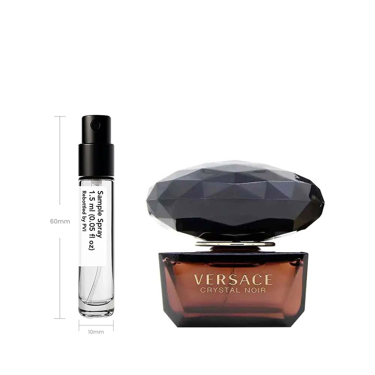Crystal Noir EDT - Sample Spray
