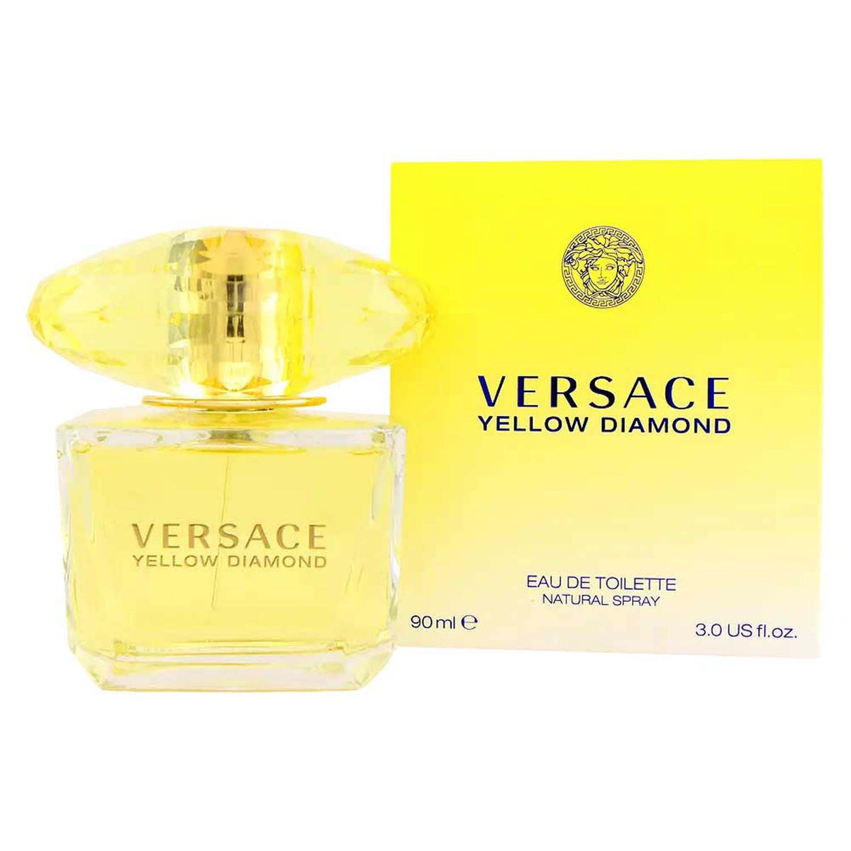 Yellow Diamond EDT - Sample Vial