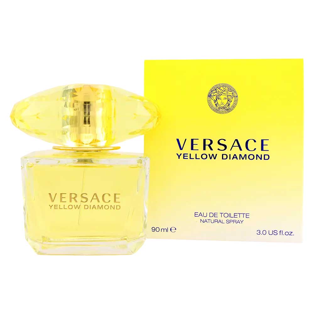 Yellow Diamond EDT - Travel Spray