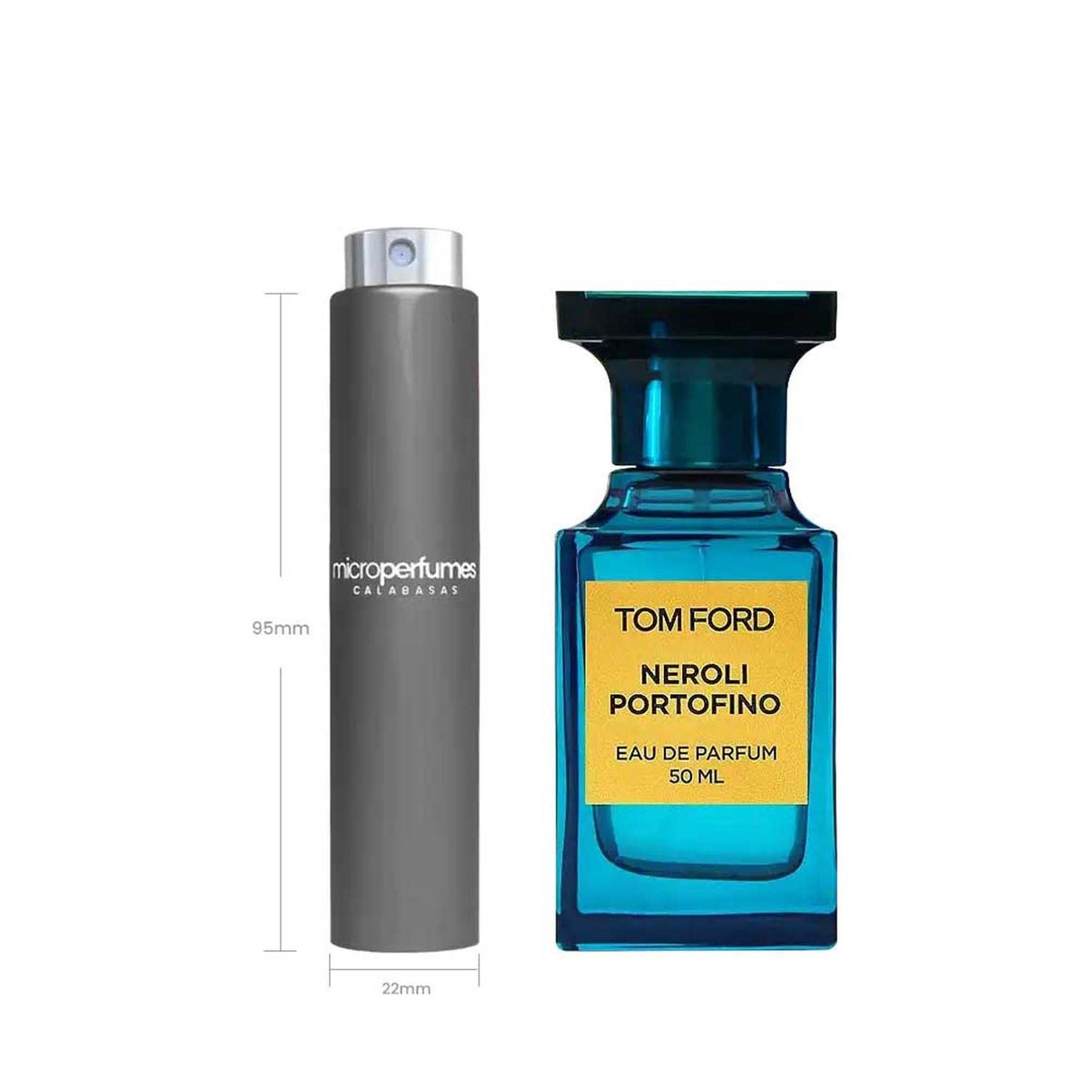 Neroli Portofino EDP - Travel Spray