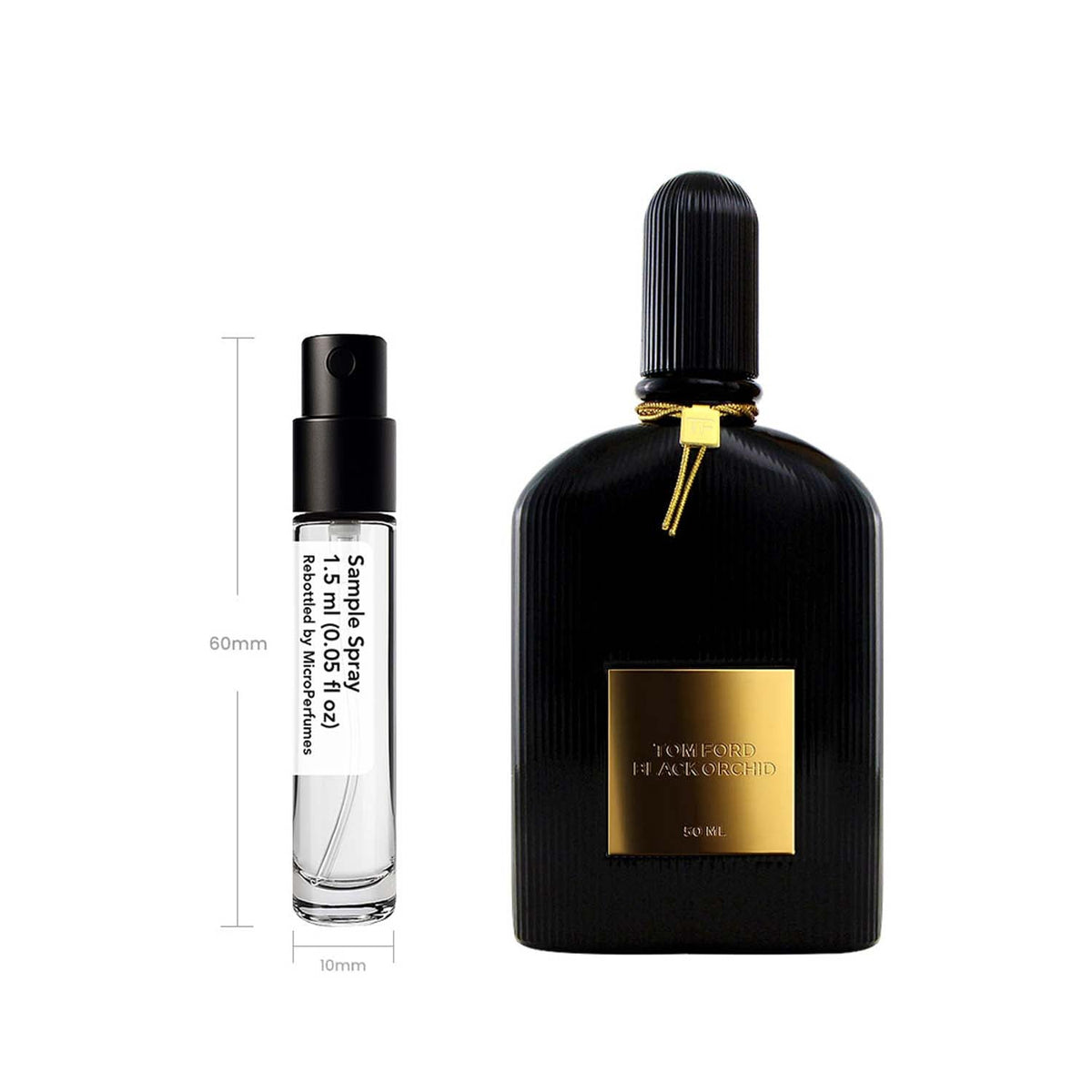 Black Orchid EDP - Sample Spray
