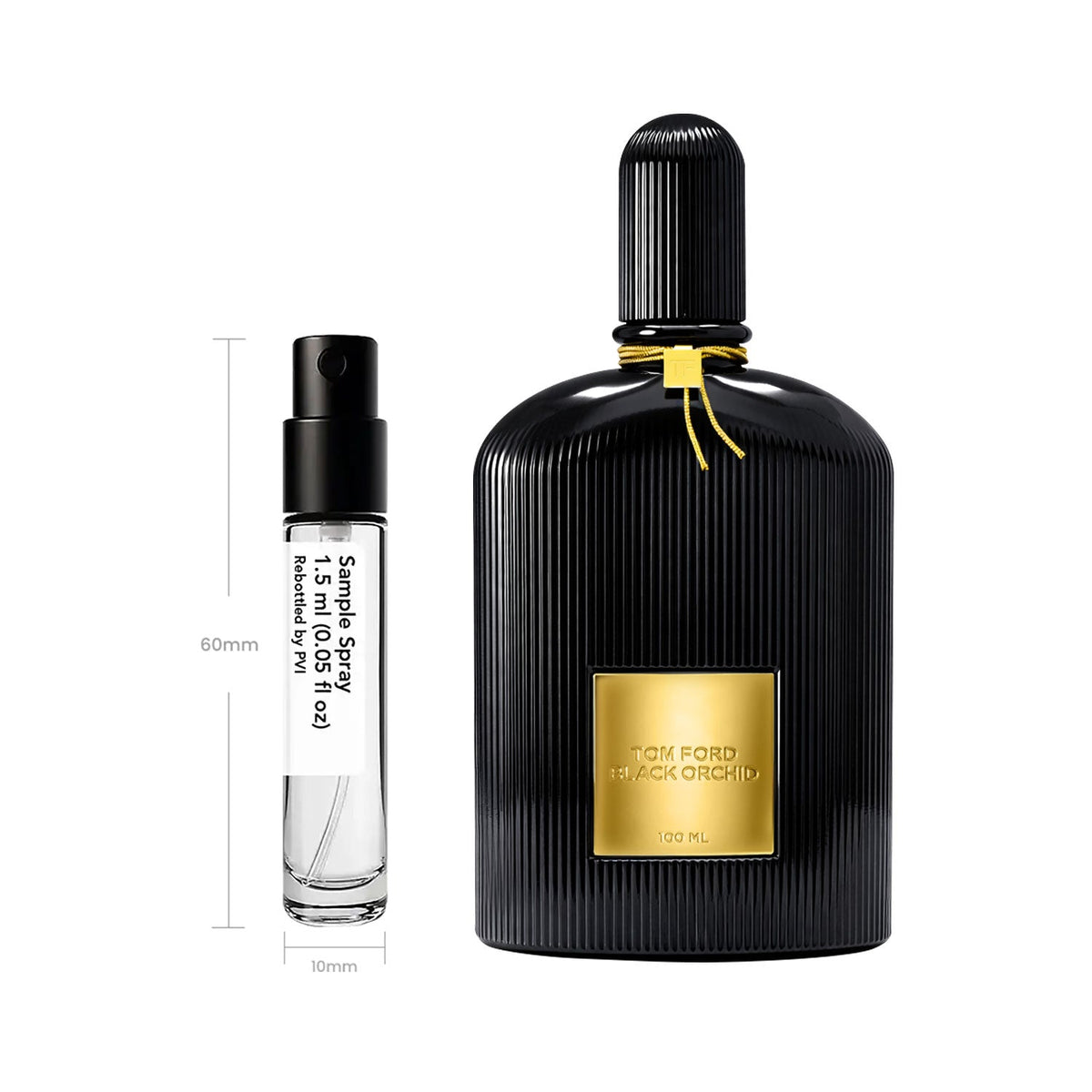 Black Orchid EDP - Sample Spray