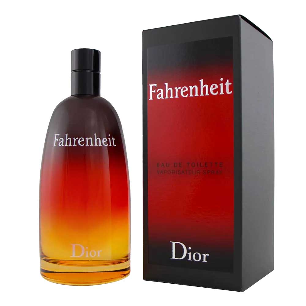Fahrenheit EDT - Sample Vial