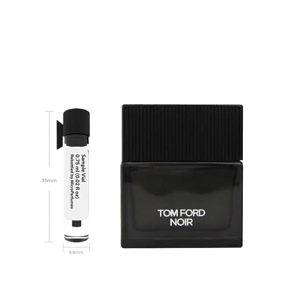 Noir EDP - Sample Vial