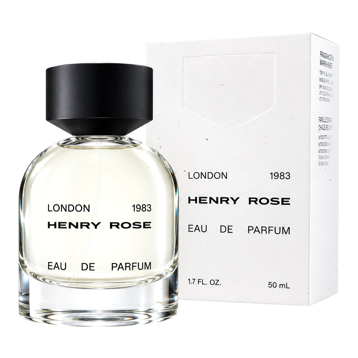 London 1983 EDP - Retail Bottle