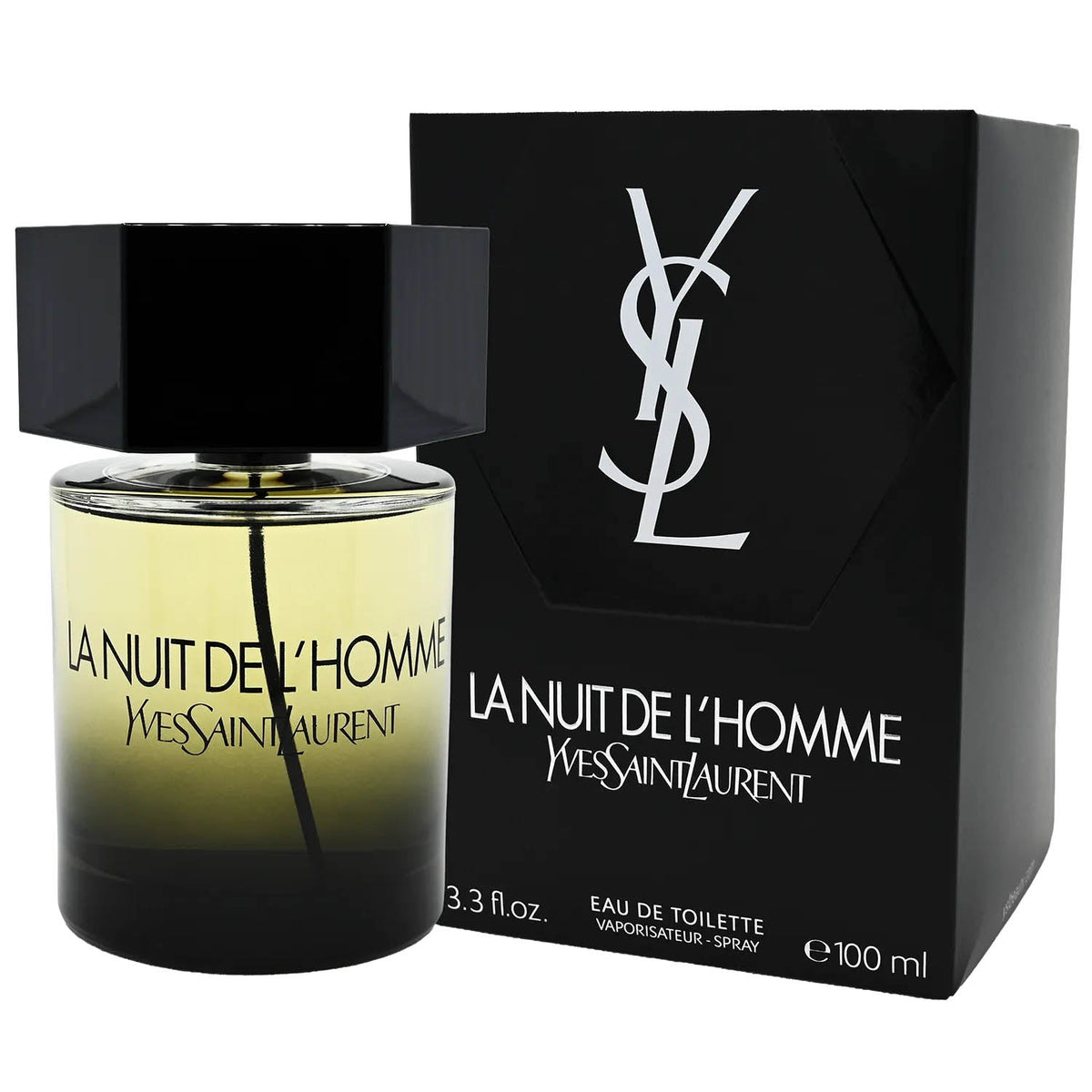 La Nuit De L'Homme EDT - Retail Bottle