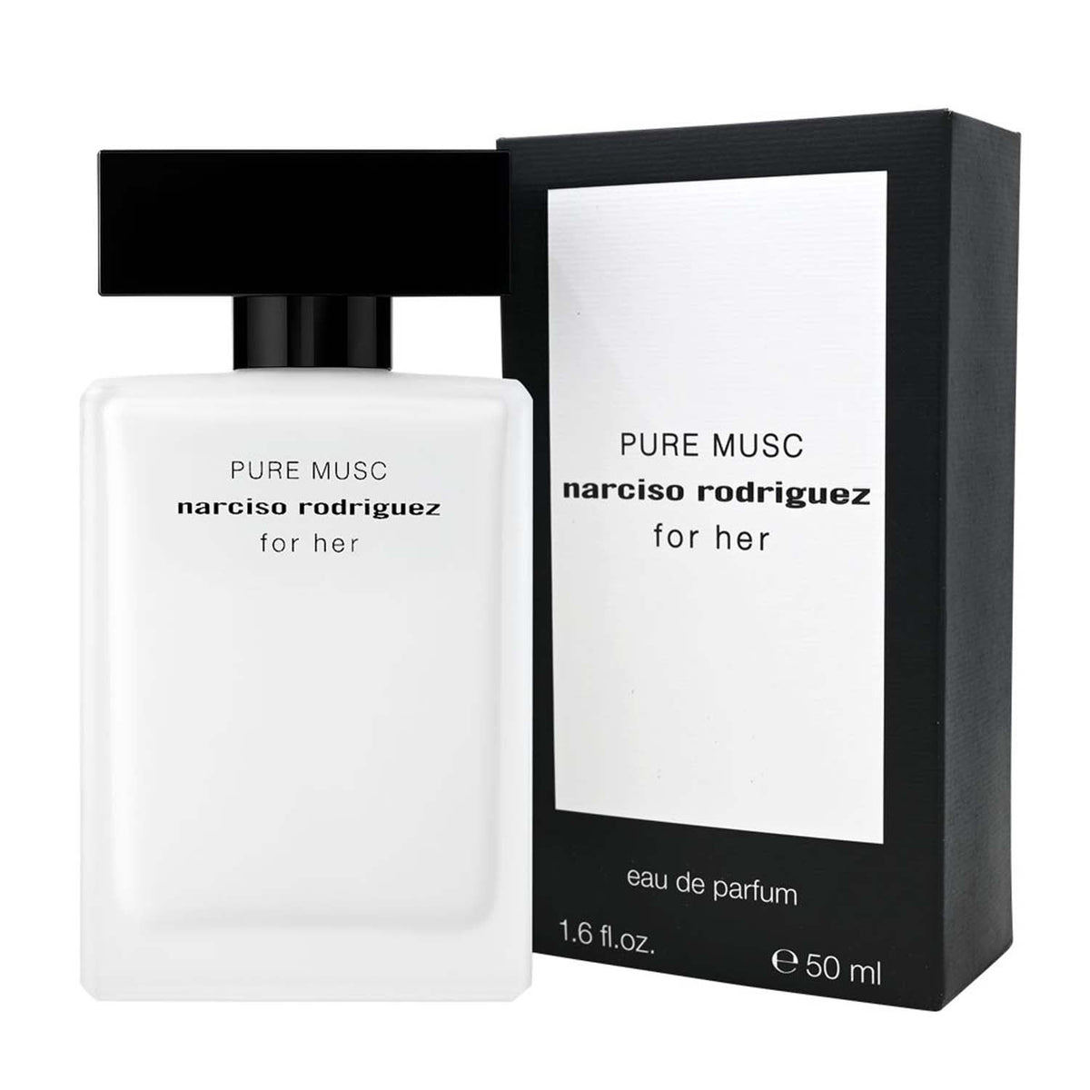 Pure Musc EDP - Retail Bottle