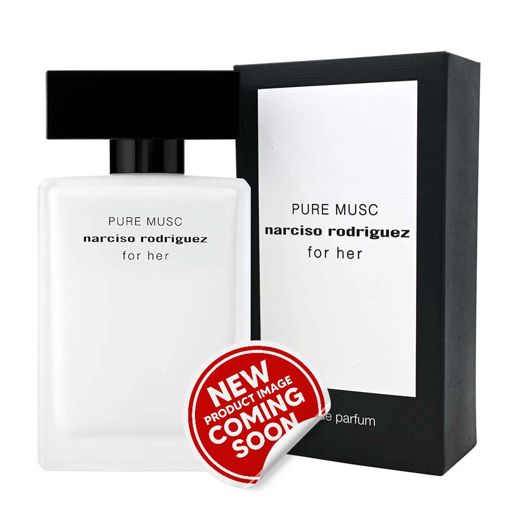 Pure Musc EDP - Retail Bottle