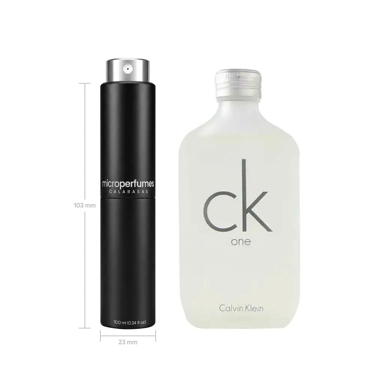 Ck One EDT - Travel Spray XL