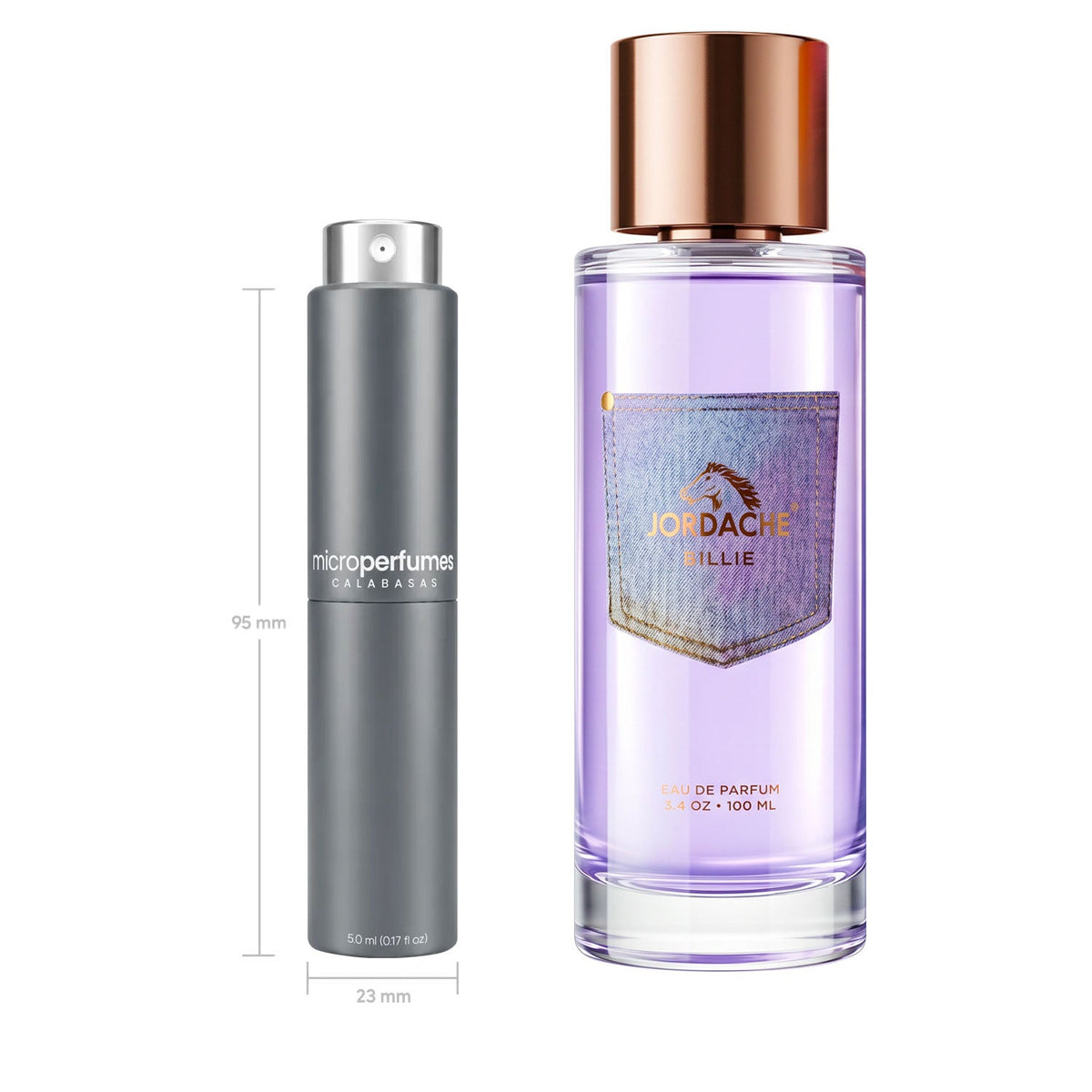 Billie EDP - Travel Spray