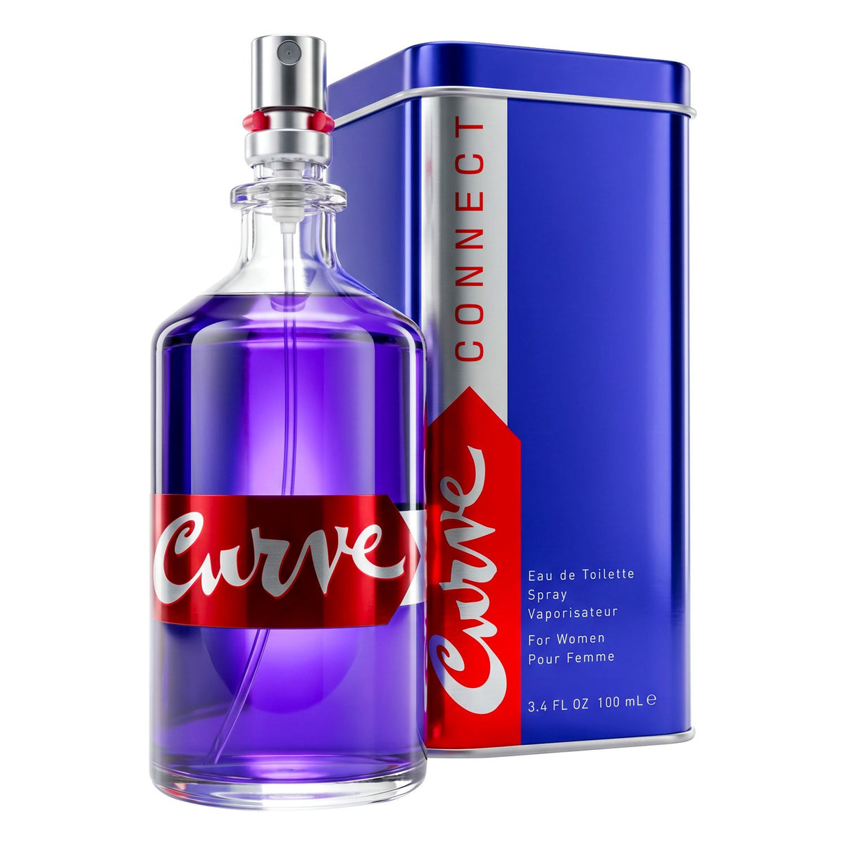 Curve Connect EDT - Sample Vial