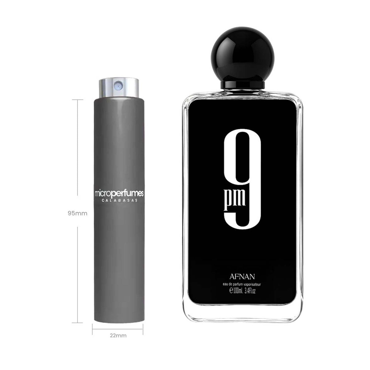 9 PM EDP - Travel Spray