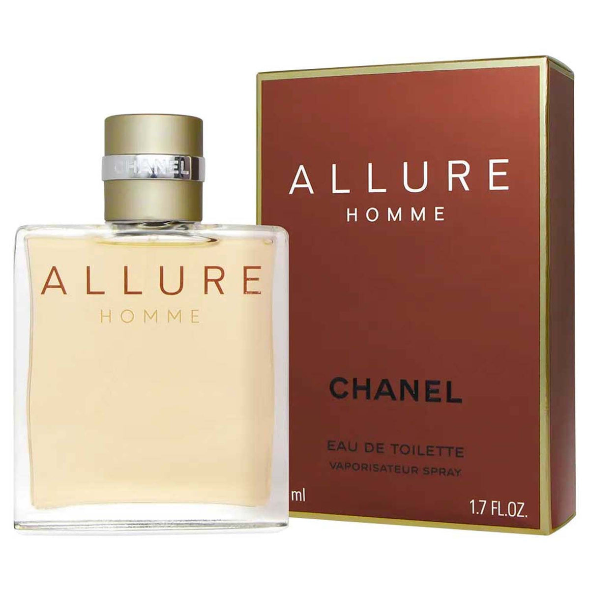Allure Homme EDT - Travel Spray