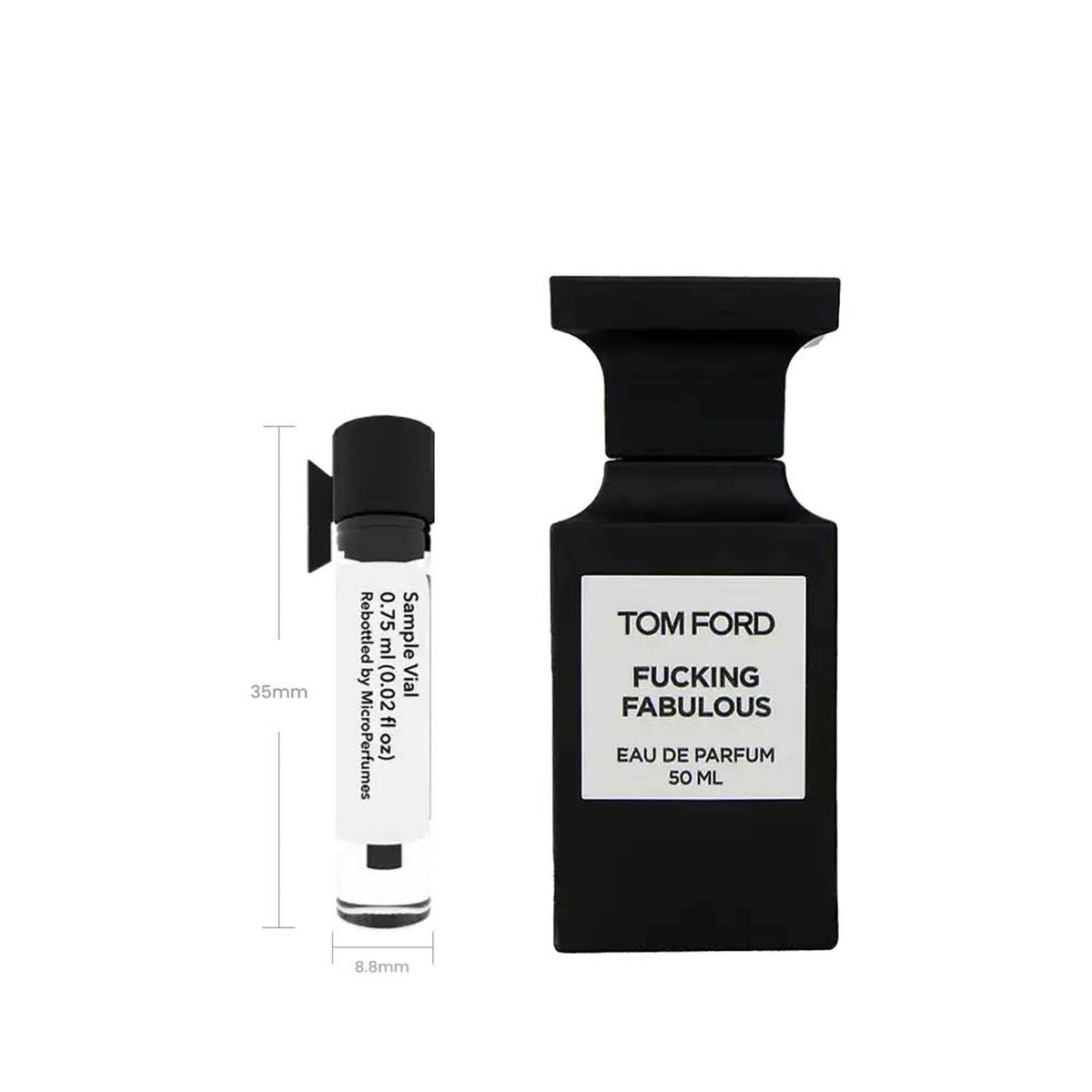 Fabulous EDP - Sample Vial