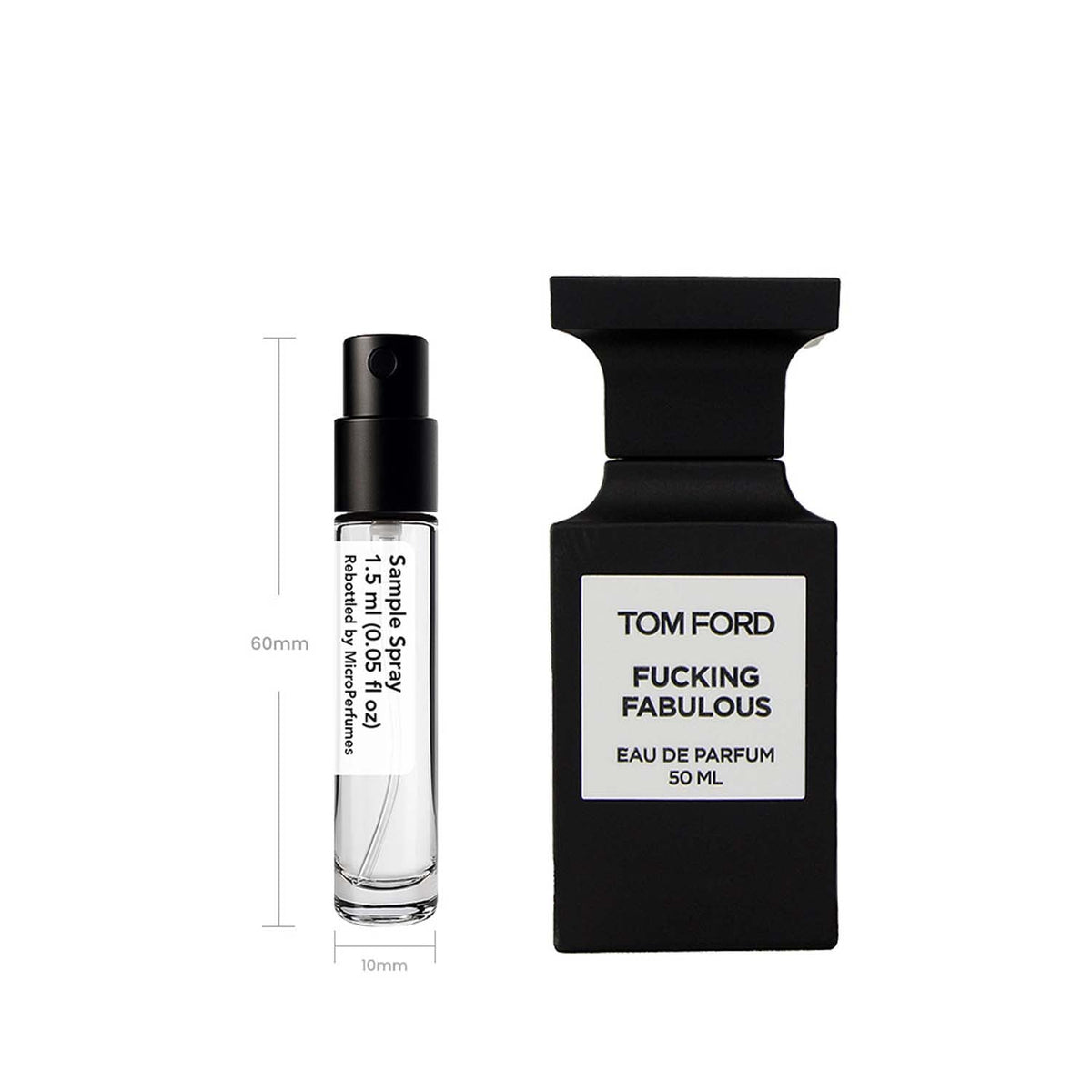 Fabulous EDP - Sample Spray
