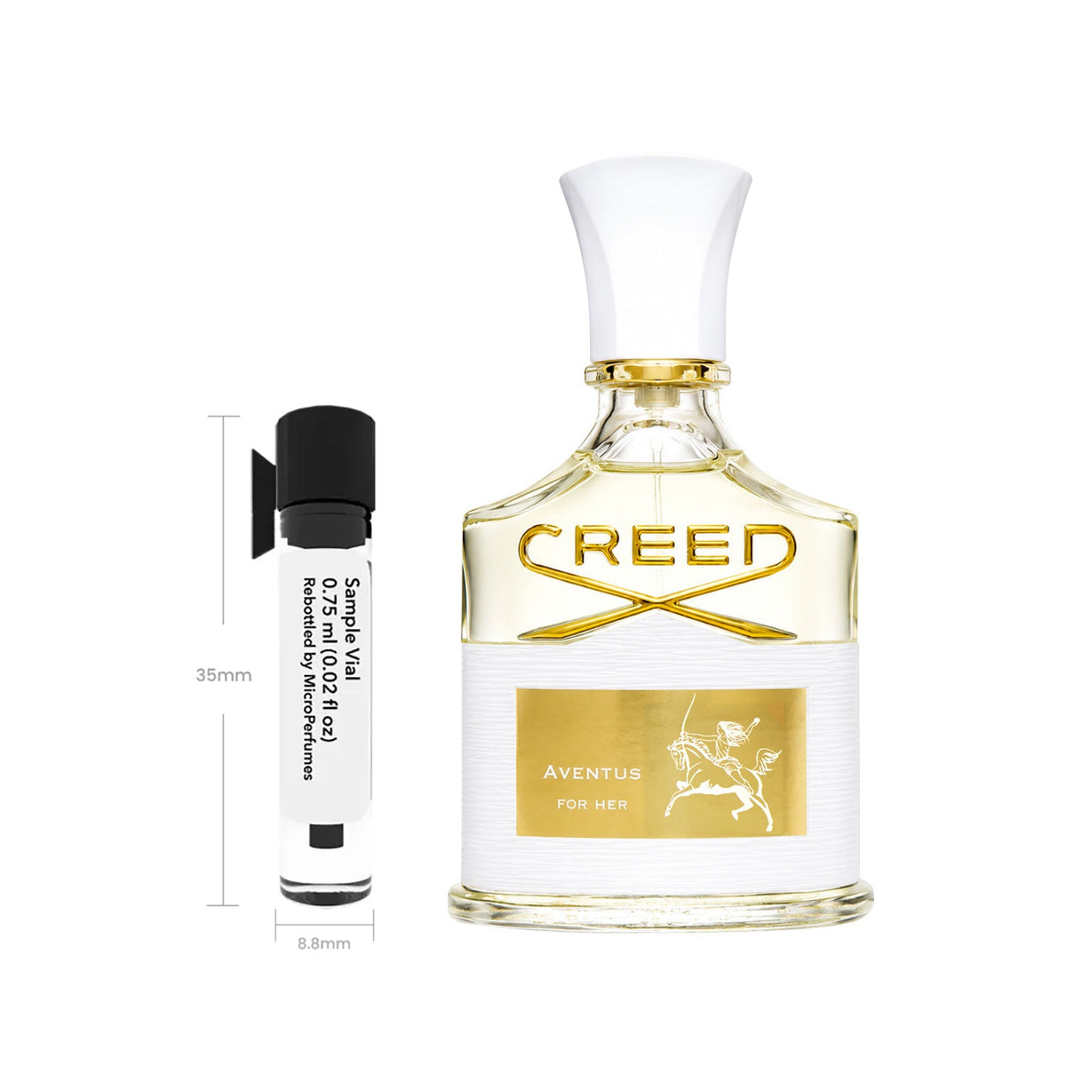 Aventus For Her EDP - Sample Vial