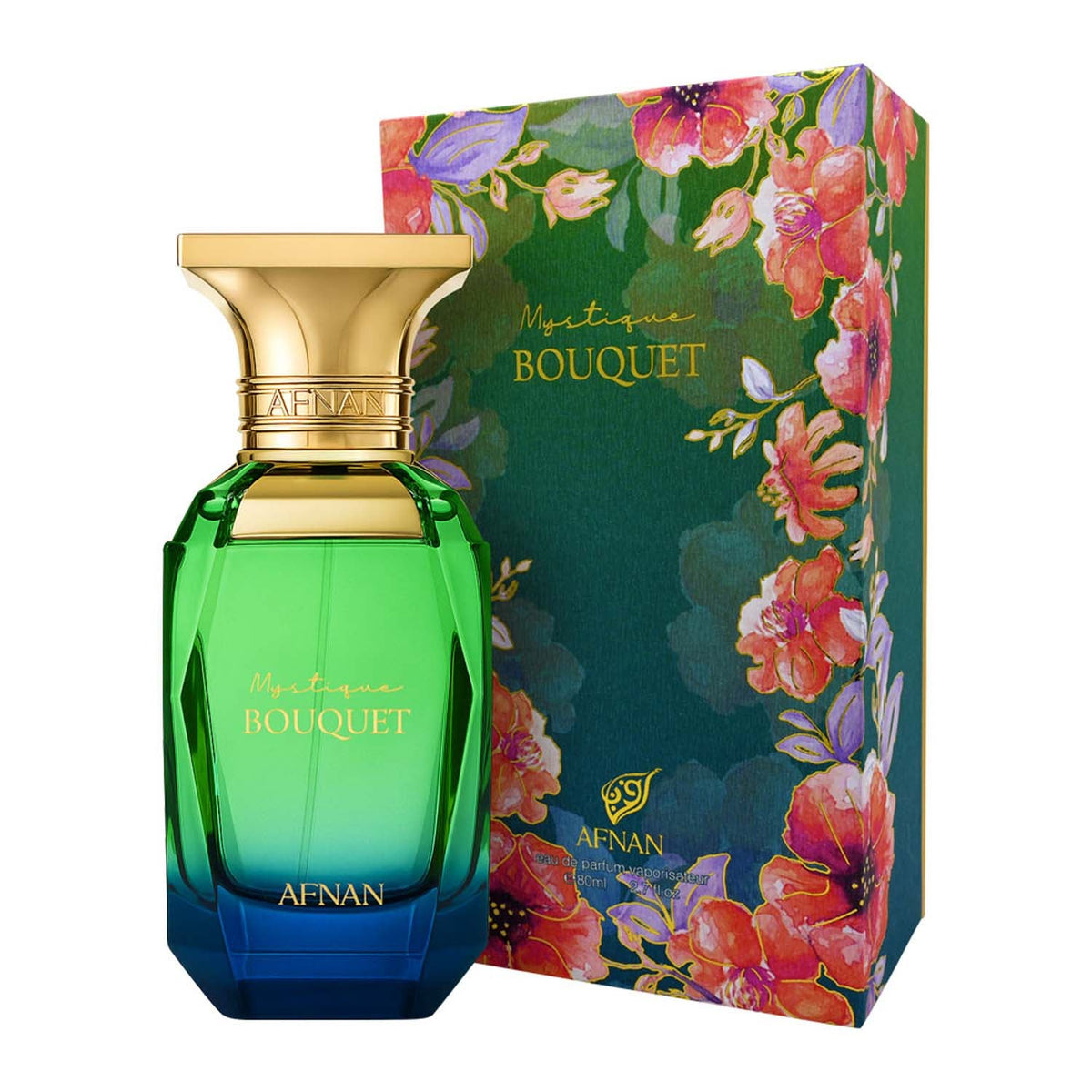 Mystique Bouquet EDP - Retail Bottle