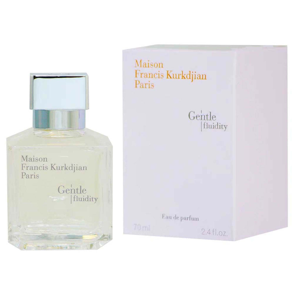 Gentle Fluidity Silver EDP - Retail Bottle