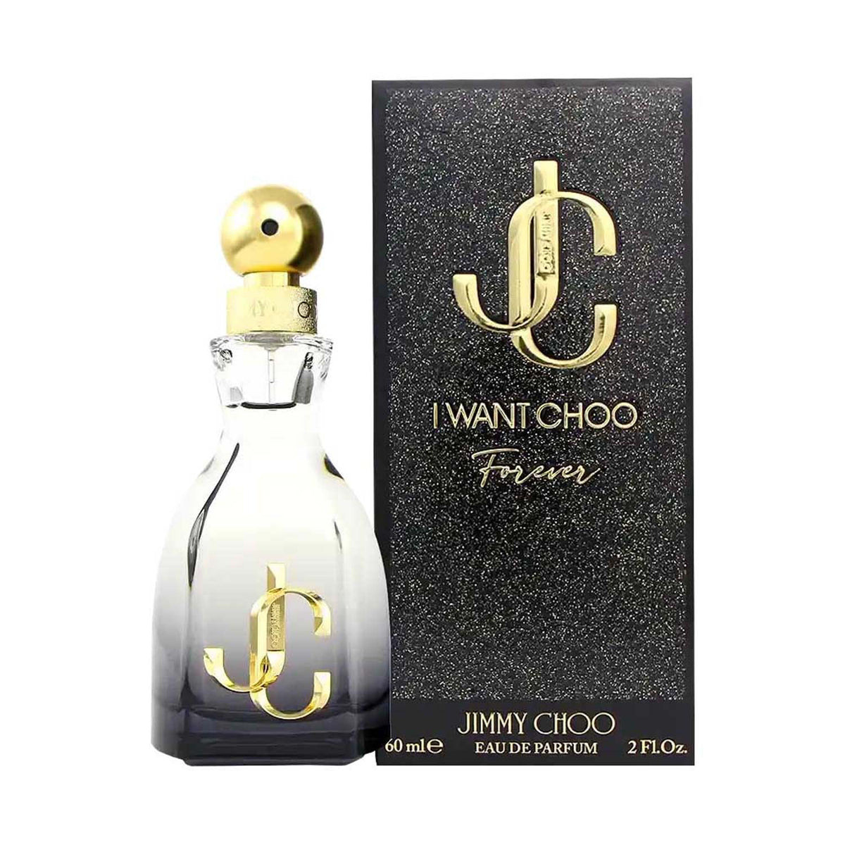 I Want Choo Forever EDP - Travel Spray
